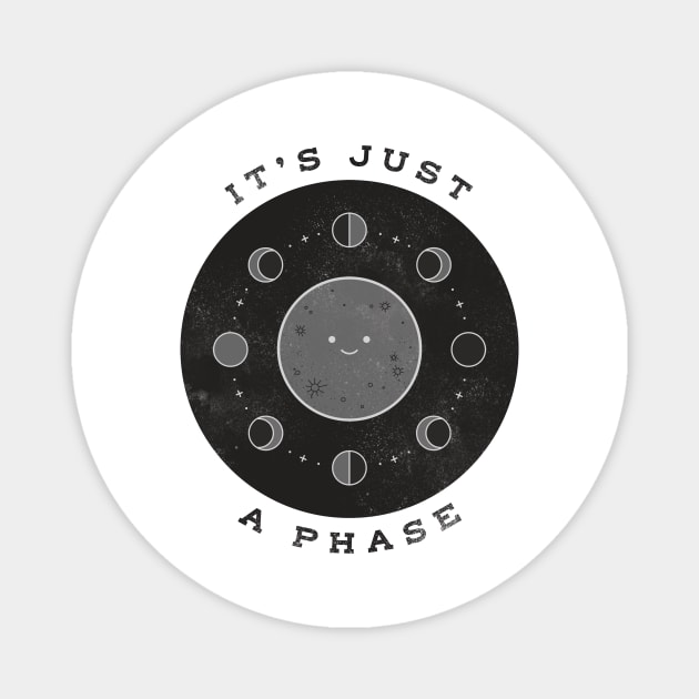 Just a Phase Magnet by wharton